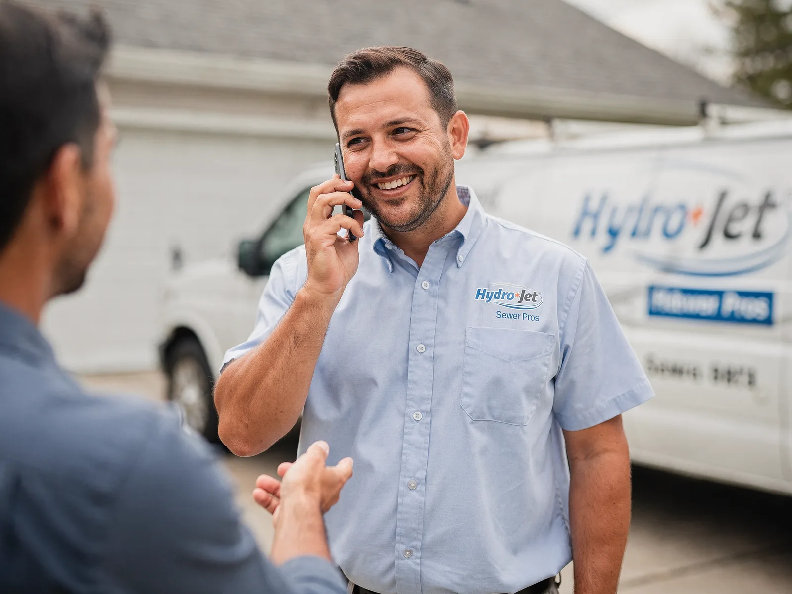 Hydro Jetting Osgood, OH FAQs