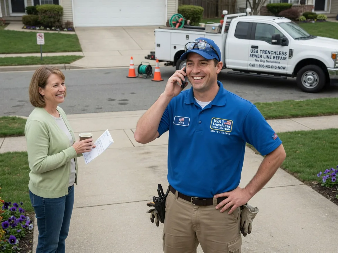 Sewer Line Repair Osgood, OH FAQs