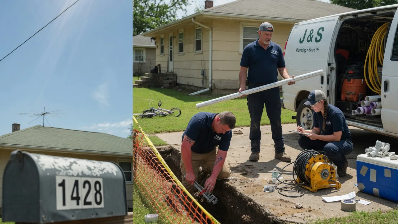 Sewer Line Repair in Osgood, OH near me